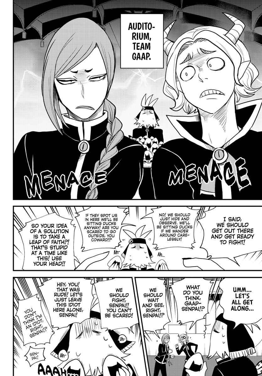 Welcome to Demon School! Iruma-kun, Chapter 233 image 08